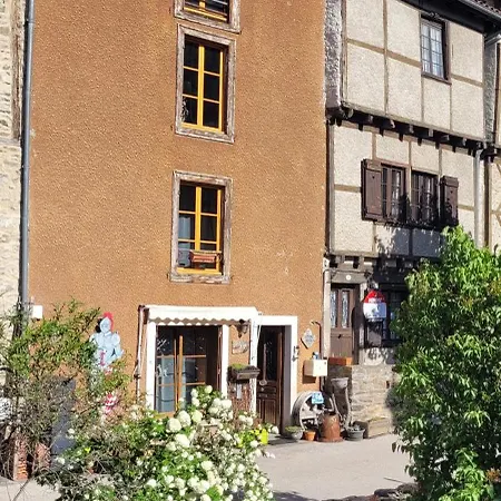 Le Relais De L'abelan