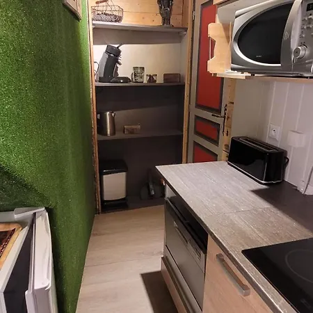 Le Relais De L'abelan Rum i privatbostad