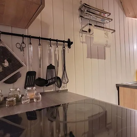 Rum i privatbostad Le Relais De L'abelan