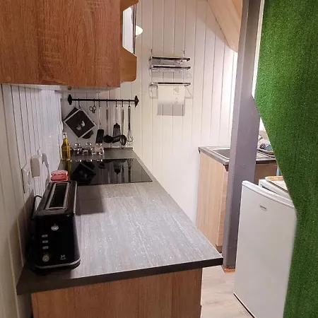 Homestay Le Relais De L'abelan *