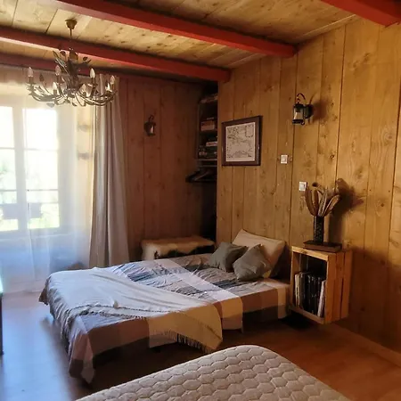 Le Relais De L'abelan *