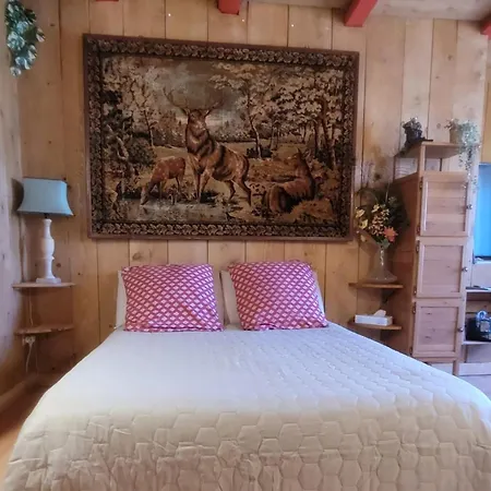 Le Relais De L'abelan Blesle
