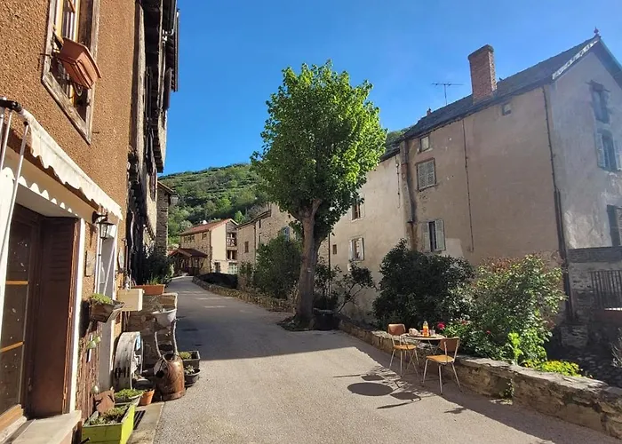 Le Relais De L'abelan Homestay Blesle